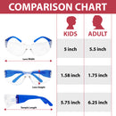 Bison Life Shop of Kids Protective Safety Glasses View 4