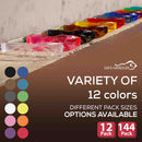 Varity of Full Color Safety Glasses Design for Safety and comfort