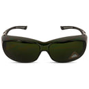 ir5 safety glasses Dark Green