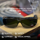 Best ir5 safety glasses