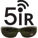 ir5 safety glasses