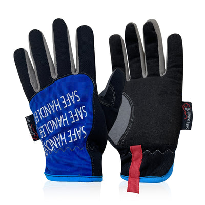 Lightweight Hand Protection Gloves With Wide Cuffs - Bison Life