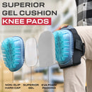 Superior Gel Cushion Knee Pads