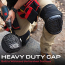 Heavy Duty Professional Knee Pads
