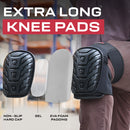 Extra Long Knee pads