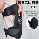 Professional Knee pads with Adjustable Velcro strap
