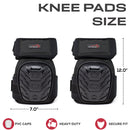Professional Knee Pads Size