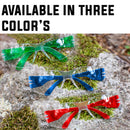 Color Temple Clear Lens Safety Glasses for Youth