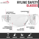 Hyline Safety Glasses
