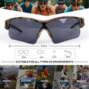 Camojax Safety Glasses for All Types of Environments