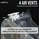 anti fog protective goggles
