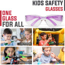 Outdoor Play Kids Safety Glasses