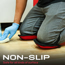 Non Slip replaceable foam knee pads