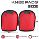 gardening knee pads Size