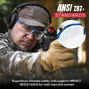MTX_Sport_Blue_ANSI_Standards_Safety_Glasses