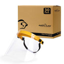 Bulk Clear Face Shields