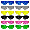 full color safety glasses