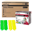 Color Safety Glasses pack