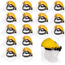 Pack of 16 Reusable Face Shields
