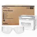 Hyline Anti Fog & Anti-Scratch Safety Glasses, Impact resistant