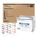 Hyline Anti Fog & Anti-Scratch Safety Glasses, Impact resistant