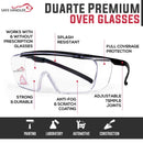 Duarte Premium Over Glasses