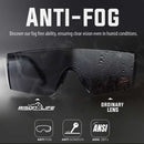 Boxer Safety Glasses View 5