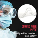 anti fog protective goggles