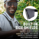 Boxer Safety Glasses View 6