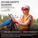 Full Color Safety Glasses for outdoor work
