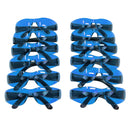 Blue color safety glasses