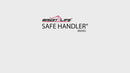 Reusable Polycarbonate Clear Face Shield, Yellow