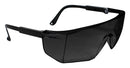 Boxer Black Temples Safety Glasses With Anti-Scratch-Fog - View 5