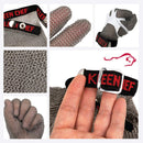 KLEEN CHEF Stainless Steel Cut Resistant Gloves - X-Large