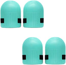 POPULAR LIFE Ultra Light Knee Pads With Foam Cushion Purple/Yellow/Blue/Green/Black - View 6