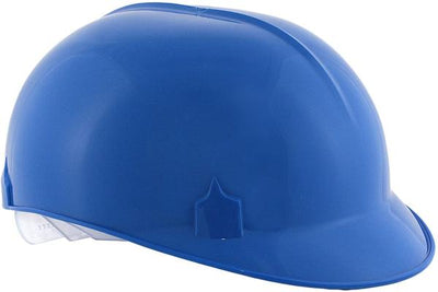 Bump Cap with 4 Point Pin Lock Suspension, HDPE Cap Style