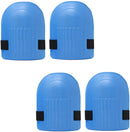 POPULAR LIFE Ultra Light Knee Pads With Foam Cushion Purple/Yellow/Blue/Green/Black - View 1