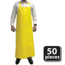 Kleen Handler TPU Apron Yellow/White - View 8
