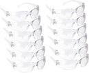 Bison Life Online shop for Hyline Clear Lens Color Temple Safety Glasses | View - 7