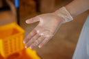Safe Handler Disposable Industrial Vinyl Gloves - View 7