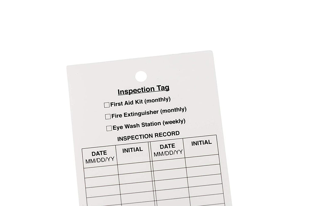 Inspection Tags - Tag Station