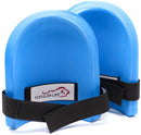POPULAR LIFE Ultra Light Knee Pads With Foam Cushion Purple/Yellow/Blue/Green/Black - View 3