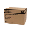 SAFE HANDLER Disposable 3 Ply Face-mask Blue - View 9