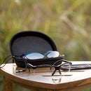 Bison Life Online shop for Mirage Safety Glasses with a Protective Pouch | View - 8