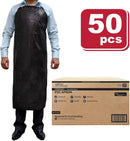 SAFE HANDLER PVC Apron Black/White - View 3