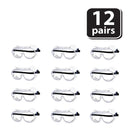 SAFE HANDLER Spectra Fits Over Safety Glasses With Ventilated Impact Protection - View 5