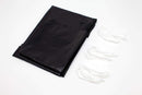 SAFE HANDLER PVC Apron Black/White - View 4