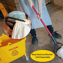 BISON LIFE Mop Handle 6 Pieces - View 3