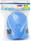 POPULAR LIFE Ultra Light Knee Pads With Foam Cushion Purple/Yellow/Blue/Green/Black - View 4
