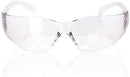 Hyline Clear Lens Clear Temple Safety Glasses With Anti Fog-Scratch - View 6